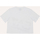 Vêtements Fille T-shirts & Polos Emporio Armani EA7  Blanc