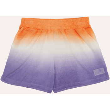 Vêtements Fille Shorts / Bermudas Emporio Armani EA7  Multicolore