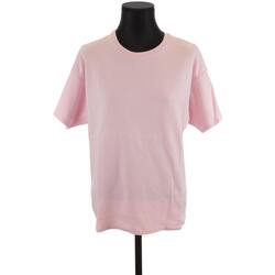 Vêtements Femme Débardeurs / T-shirts sans manche Modetrotter Top en coton Rose