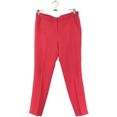 Vêtements Femme Pantalons Bash Pantalon Carot Rouge