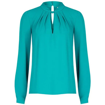 Vêtements Femme Chemises / Chemisiers Rinascimento CFC0117765003 Vert paon