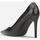Chaussures Femme Escarpins La Modeuse 70002_P163105 Noir