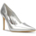 Chaussures Femme Escarpins La Modeuse 70005_P163121 Argenté