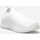 Chaussures Femme Baskets mode La Modeuse 70318_P164257 Blanc