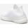 Chaussures Femme Baskets mode La Modeuse 70318_P164257 Blanc