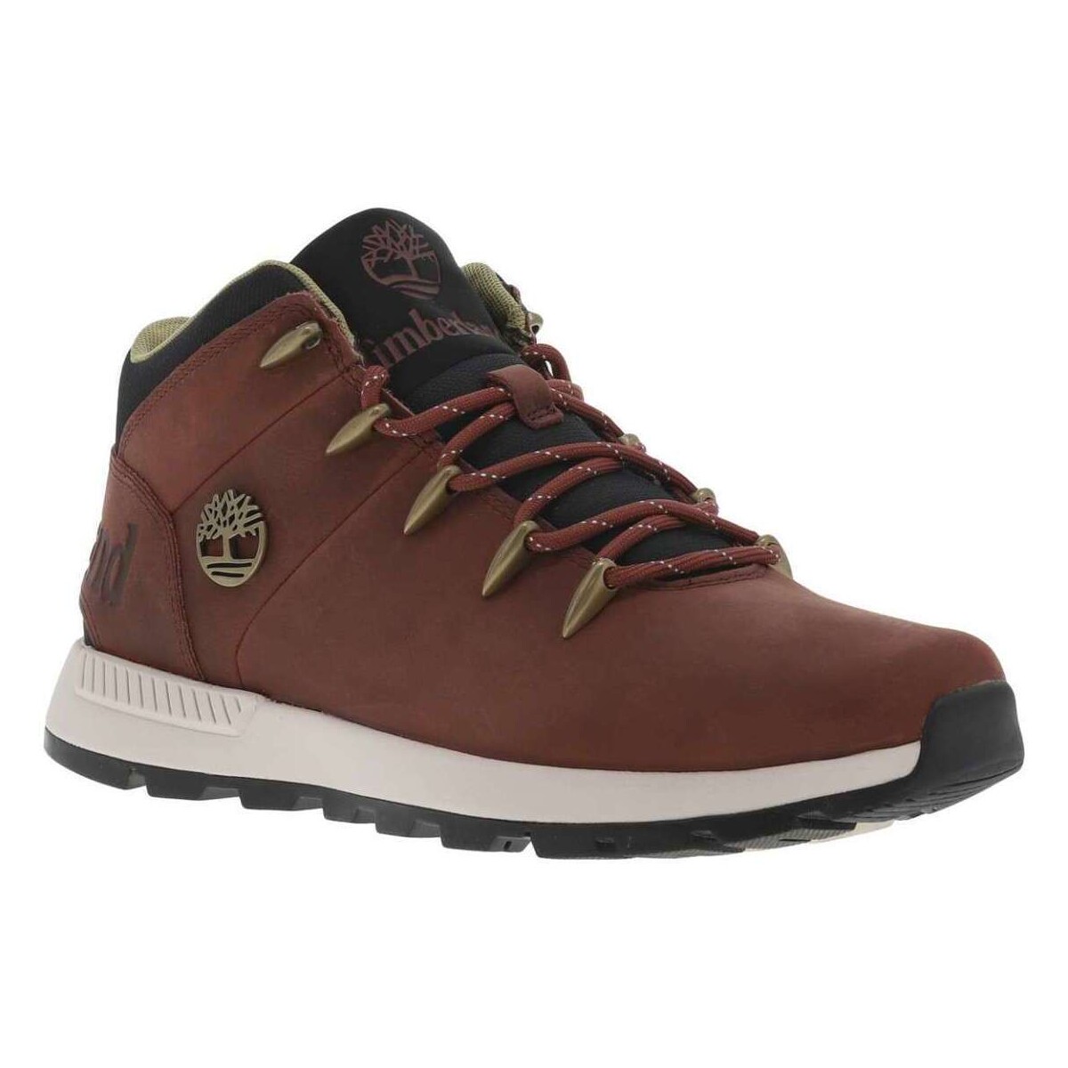 Chaussures Homme Boots Timberland 22845CHPE24 Bordeaux