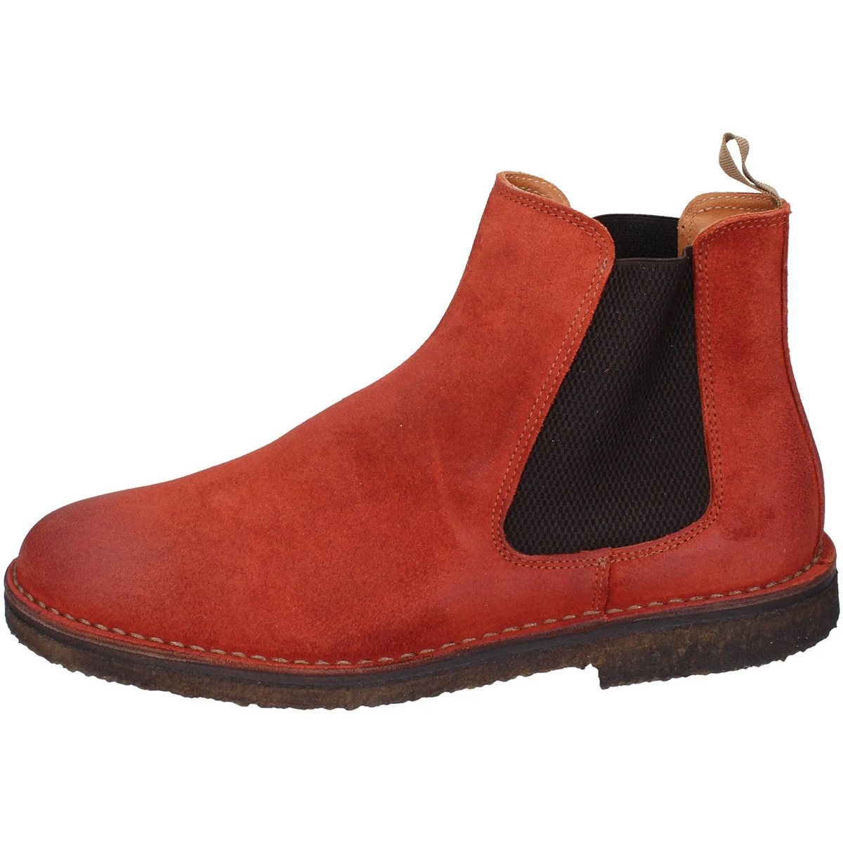 Chaussures Homme Boots Astorflex EY711 Bordeaux