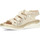Chaussures Femme Sandales et Nu-pieds Comfort Class SANDALES ORTHOPÉDIQUES CLASSE CONFORT 13816 BILBOA Beige