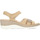 Chaussures Femme Sandales et Nu-pieds Comfort Class SANDALES ORTHOPÉDIQUES POUR FEMMES CLASSE CONFORT PORTO240 LXOR Marron