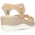 Chaussures Femme Sandales et Nu-pieds Comfort Class SANDALES ORTHOPÉDIQUES POUR FEMMES CLASSE CONFORT PORTO240 LXOR Marron