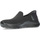 Chaussures Femme Baskets basses Skechers SPORTS  SLIP-INS GO WALK FLEX 124963 Noir