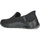 Chaussures Femme Baskets basses Skechers SPORTS  SLIP-INS GO WALK FLEX 124963 Noir