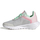 Chaussures Fille Baskets mode adidas Originals Tensaur Run 2.0 K Gris