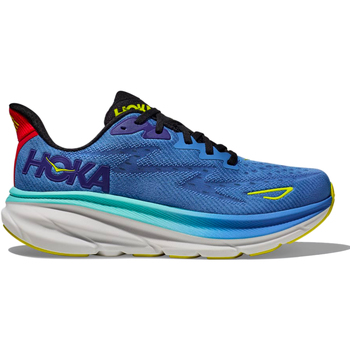 Chaussures Homme Baskets basses Hoka new one one Clifton 9 Bleu