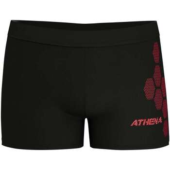 Vêtements Homme Maillots / Shorts de bain Athena 163950VTPE24 Noir