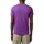Vêtements Homme T-shirts manches courtes Lacoste TH6709 Violet