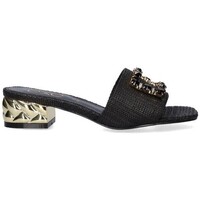 Chaussures Femme Sandales et Nu-pieds Exé Shoes KATY 257 Noir