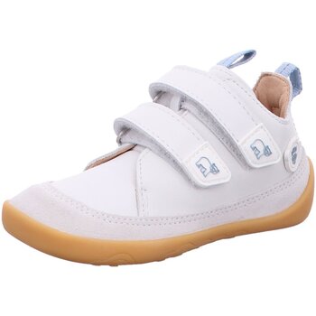 Chaussures Garçon Chaussons bébés Affenzahn  Blanc