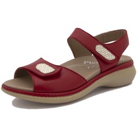 Chaussures Femme Sandales et Nu-pieds Piesanto 240802 Rouge