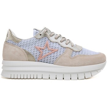 Chaussures Femme Baskets mode Cetti 33026 BLANCO