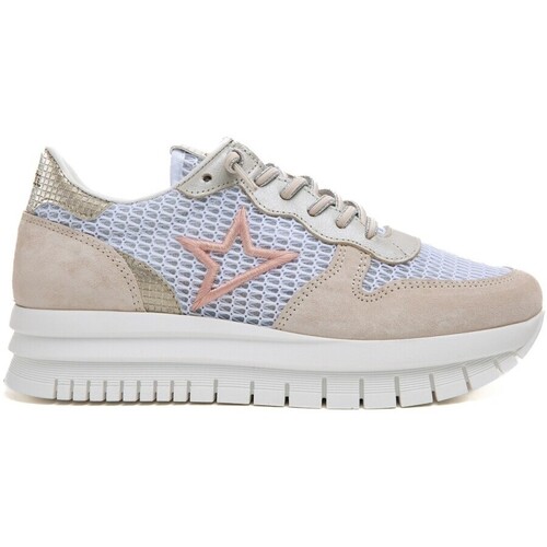 Chaussures Femme Baskets mode Cetti 33026 BLANCO