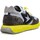 Chaussures Homme Baskets mode Cetti 33058 Noir