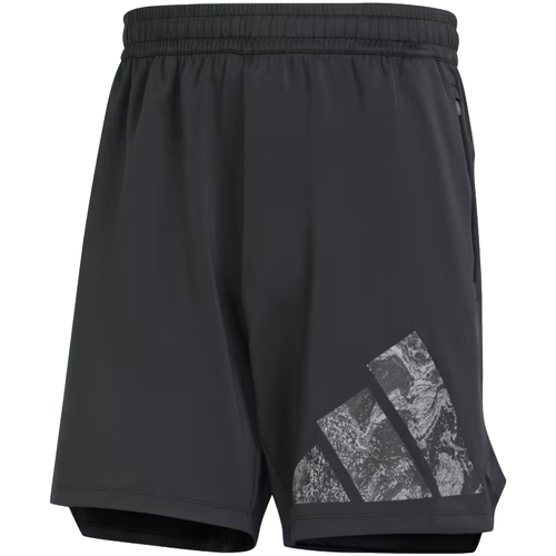 Vêtements Homme Shorts / Bermudas adidas Originals IK9682 Noir