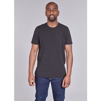 Vêtements Homme T-shirts manches courtes Jerem T-SHIRT MANCHES COURTES EN JERSEY Noir