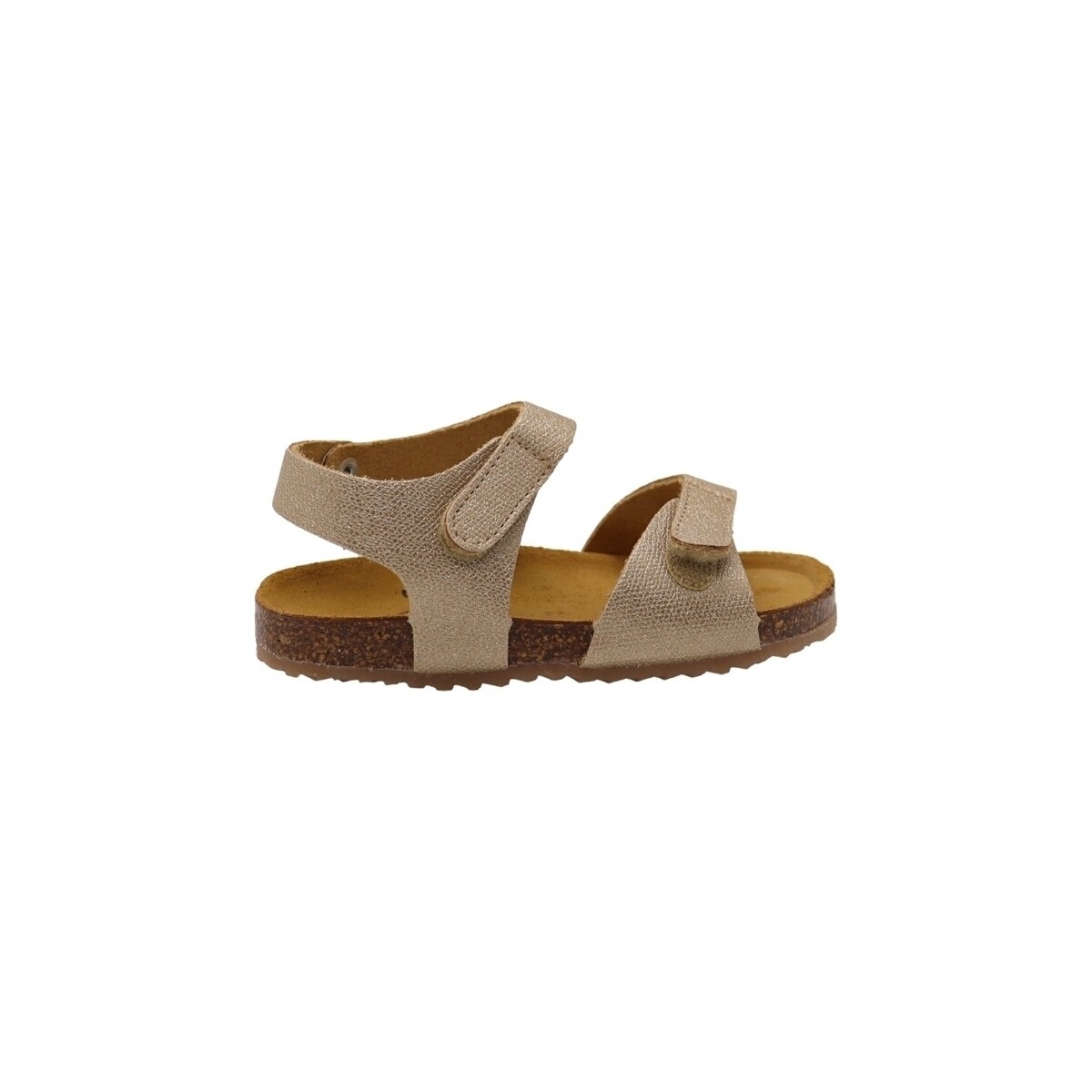 Chaussures Enfant Sandales et Nu-pieds Plakton Baby Sandals Patri - Oro Doré