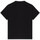 Vêtements Garçon T-shirts manches courtes Emporio Armani EA7 3DBT53-BJ02Z Noir