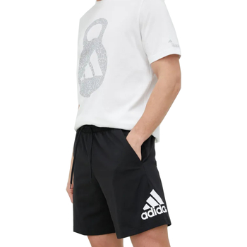 Vêtements Homme Shorts / Bermudas adidas Originals IC9375 Noir