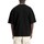 Vêtements Homme T-shirts manches courtes Alpha 146508 Noir