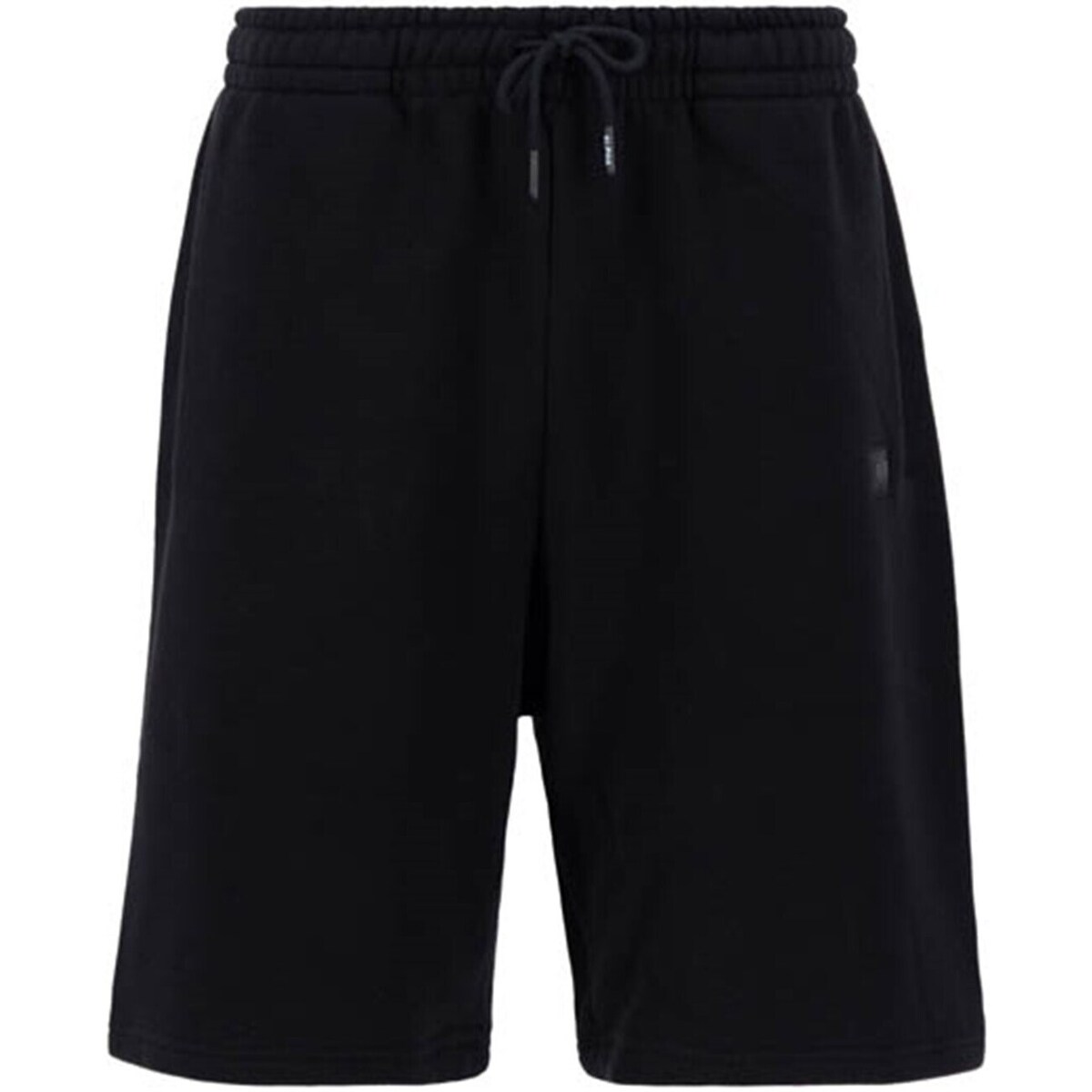 Vêtements Homme Shorts til / Bermudas Alpha 146363 Noir