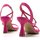 Chaussures Femme Sandales et Nu-pieds Maria Mare 68443 Rose
