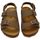 Chaussures Enfant Sandales et Nu-pieds Plakton Petrol Baby Sandals - Kaki Vert