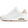 Chaussures Femme Baskets mode Skechers Chaussures  177094 Uno-Golden Air Femme Blanc