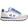 Chaussures Homme Baskets mode Sun68 SUN68  01 TOM SOLID Blanc