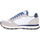 Chaussures Homme Baskets mode Sun68 SUN68  01 TOM SOLID Blanc