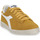 Chaussures Homme Baskets mode Diadora 25116 GAME LOW SUEDE Jaune