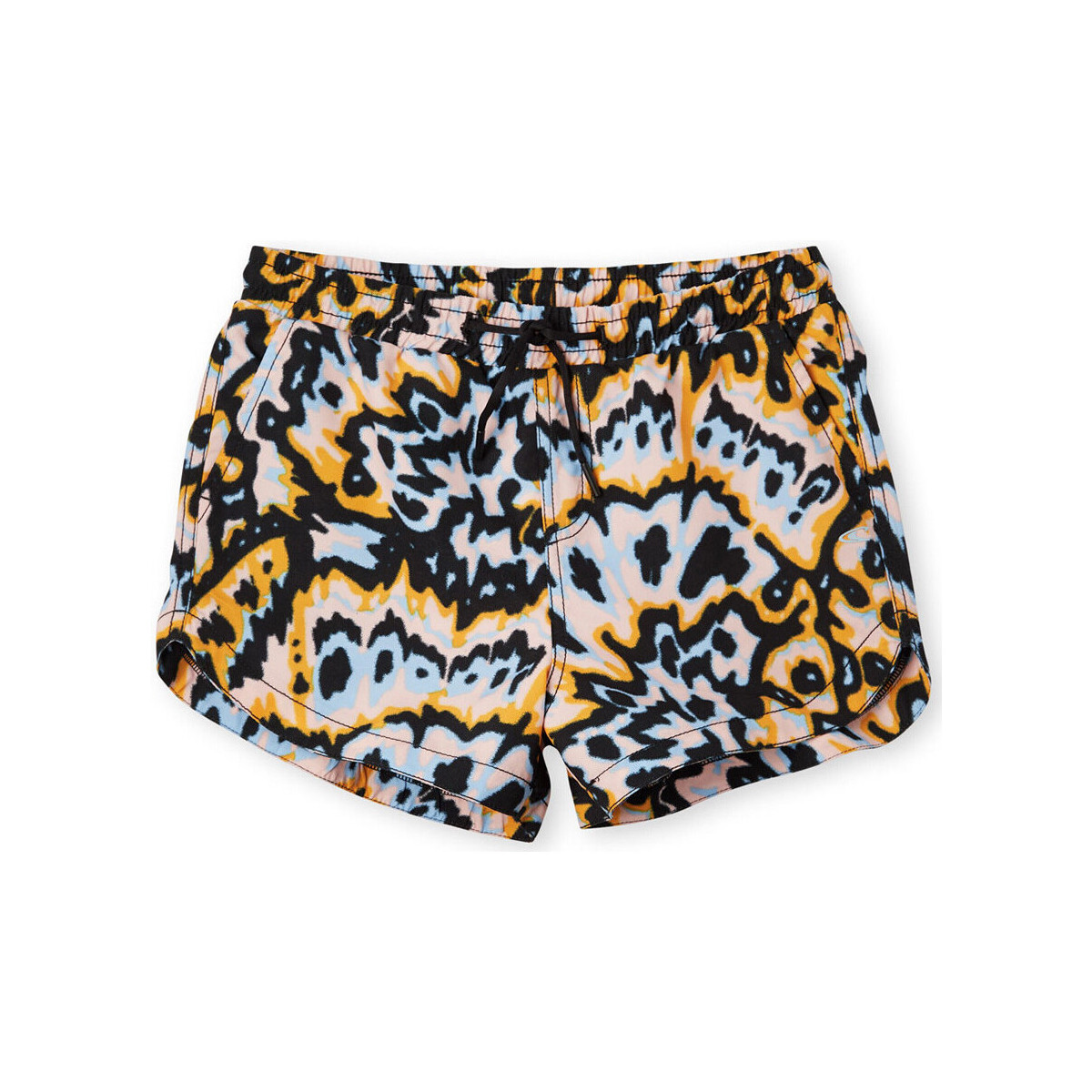 Vêtements Fille shortsleeved Shorts / Bermudas O'neill 3800019-32510 Bleu