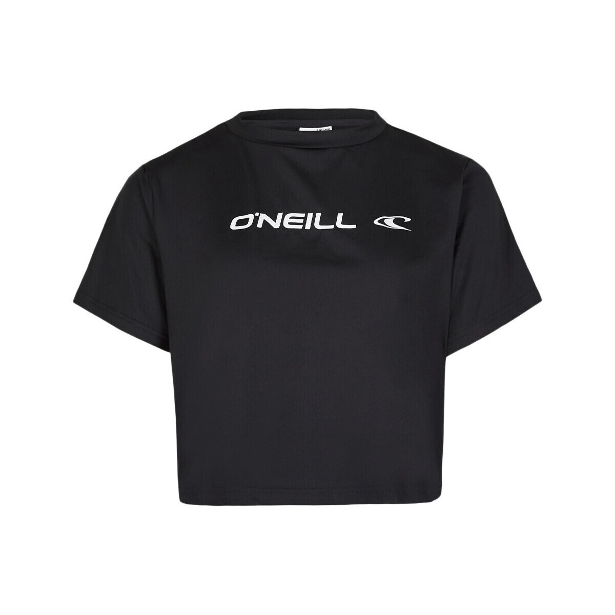 Vêtements Fille T-shirts & Polos O'neill 3850037-19010 Noir