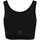 Vêtements Femme Débardeurs / T-shirts sans manche Kappa 36198LW Noir