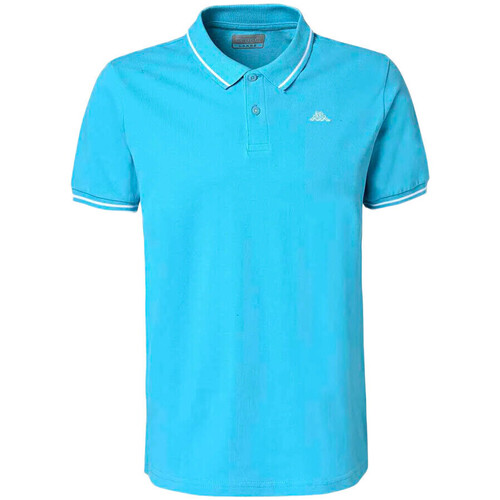 Vêtements Homme T-shirts & Polos Kappa 351683W Bleu