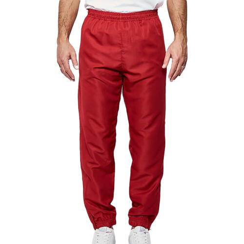 Vêtements Homme Pantalons de survêtement Kappa 304WRQ0 Rouge