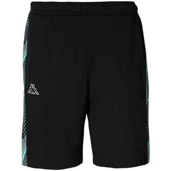 Vêtements Homme Shorts / Bermudas Kappa 371C71W Noir