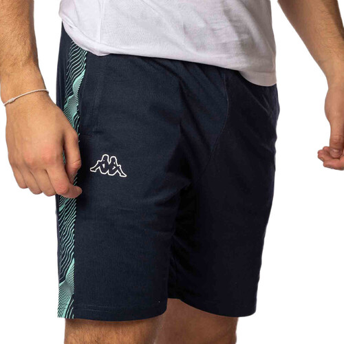 Vêtements Homme Shorts / Bermudas Kappa 371C71W Bleu