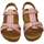 Chaussures Enfant Sandales et Nu-pieds Plakton Paula Baby Sandals - Rosa Rose