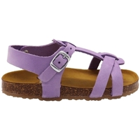 Chaussures Enfant Sandales et Nu-pieds Plakton Paula Baby Sandals - Glicine Violet