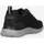 Chaussures Homme Baskets montantes Skechers 232399-NVBK Bleu