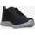 Chaussures Homme Baskets montantes Skechers 232399-NVBK Bleu